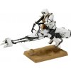 Sběratelský model Revell 06786 Star Wars Speeder Bike sci fi model stavebnice 1:12