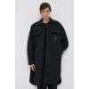 Dámský kabát Calvin Klein Jeans J20J221380 černá