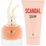 Jean Paul Gaultier Scandal EDP 50 ml + tělové mléko 75 ml dárková sada – Sleviste.cz