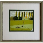 Bím Tomáš - Golf 13 | 39.2x38.4 – Zboží Dáma