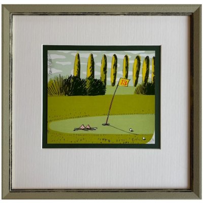 Bím Tomáš - Golf 13 | 39.2x38.4 – Zboží Dáma