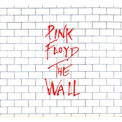 Pink Floyd - Wall Remastered 2011 2CD – Zbozi.Blesk.cz
