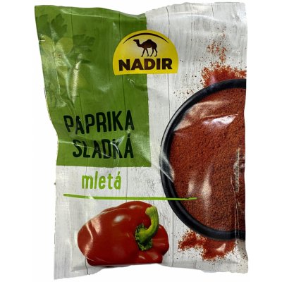 Nadir Paprika mletá Sladká 25 g