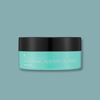 Mizon Hyaluronic Acid Eye Patch 60 x 1,5 g – Sleviste.cz
