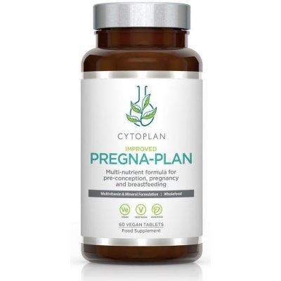 Cytoplan Pregna-Plan 60 tablet – Hledejceny.cz