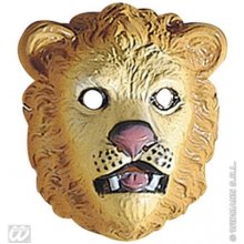 BUKÁČEK Maska plast Lev safari