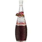 Fiore Mio Merlot 12% 0,75 l (holá láhev) – Hledejceny.cz