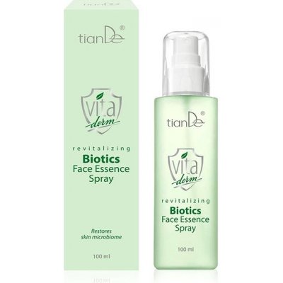 Tiande Biotics Vita Derm Revitalizační pleťová esence ve spreji 100 ml – Zboží Dáma