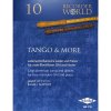 Noty a zpěvník Tango & More noty pro dvě flétny SA a klavír