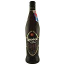 Legendario Ron Anejo 9y 40% 0,7 l (tuba)