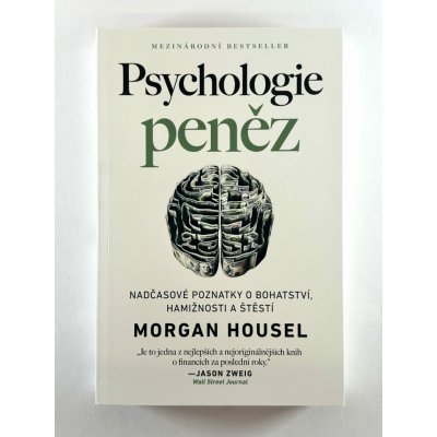 Psychologie peněz – Zboží Dáma