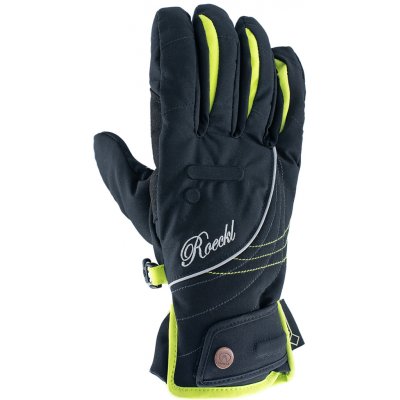 Roeckl Cresta GTX černá – Hledejceny.cz