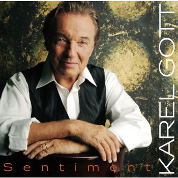 Hudební SUPRAPHON A.S. Gott Karel - Sentiment CD