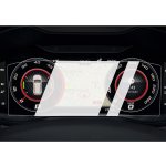 BIXUAN Tvrzené sklo pro virtual cockpit Škoda Kodiaq, Kamiq, Superb, Karoq 2019-2023 – Zboží Živě