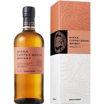 Nikka Coffey Grain 45% 0,7 l (karton)