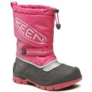 Keen Snow Troll WP Children fuchsia purple silver