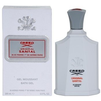 Creed Original Santal sprchový gel unisex 200 ml