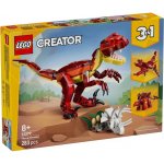 LEGO® Creator 31379 Divoký dinosaurus – Zboží Mobilmania