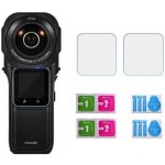 Insta360 Ochranné sklo na displej kamery ONE RS 1-Inch 360 2ks 1INST172 – Sleviste.cz