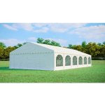 Pártystany-Jičín Party stan 8x12m MAX 2m Bílá – Zboží Dáma