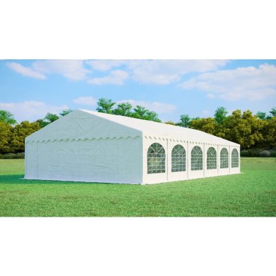 Pártystany-Jičín Party stan 8x12m MAX 2m Bílá – Zboží Dáma