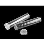 Prima-obchod Tuba Ø30 mm, barva 1 (16 cm) transparent – Zboží Dáma