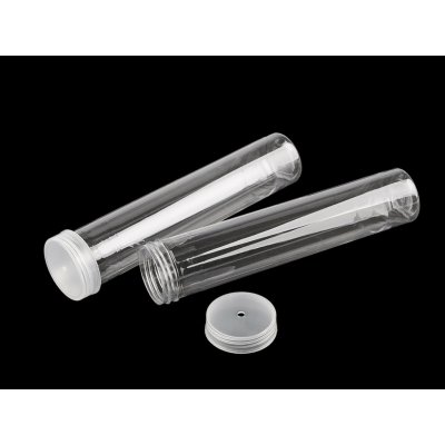 Prima-obchod Tuba Ø30 mm, barva 1 (16 cm) transparent – Zboží Dáma