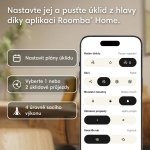 iRobot Roomba 115 Combo Black – Zboží Mobilmania