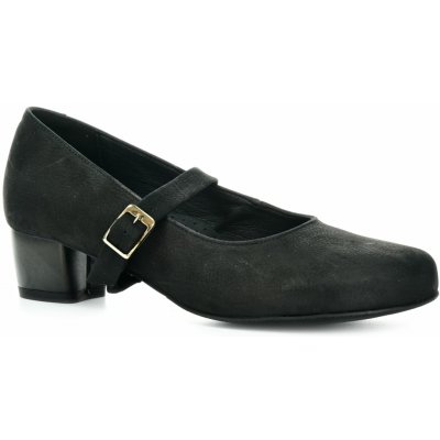 Rosali by Peerko Ravenna lodičky černé – Zbozi.Blesk.cz