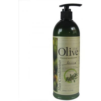 Adonis Olive vlasový kondicionér 500 ml – Zbozi.Blesk.cz