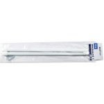 Tyč vitrážová - 60cm bílá – Hledejceny.cz