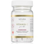 Venira vitamin C pro děti jahoda 120 kostiček – Hledejceny.cz