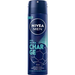 Nivea deospray pro muže Men Ultra Charge 150 ml