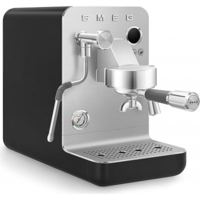 Smeg EMC02BLMEU matná čierna – Zboží Mobilmania