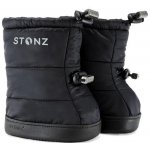 Stonz Bootie puffer Black – Zboží Dáma