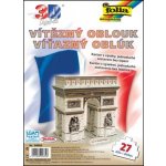 Folia 3D puzzle Vítězný oblouk 27 ks – Hledejceny.cz