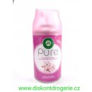 Air Wick Pure Freshmatic náplň do osvěžovače vzduchu květy třešní 250 ml