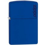 Zippo Royal Blue Matte ZL 26095 – Hledejceny.cz
