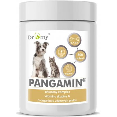 Dromy Pangamin® Hmotnost: MINI 1000 tablet – Hledejceny.cz