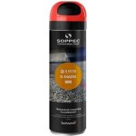 LEVIOR SPREJ FLUORESCENČNÍ S-MARK 6M ČERVENÝ 500ML – Zbozi.Blesk.cz