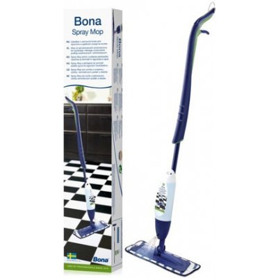 Bona Spray Mop na laminátové vinylové a dřevěné podlahy – Zboží Mobilmania