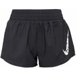 Nike ONE SWOOSH Dámské běžecké šortky černá – Sleviste.cz
