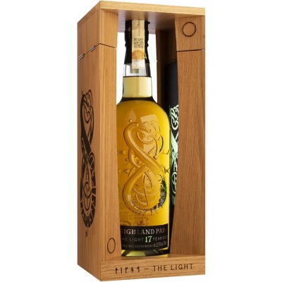 Highland Park The Light 17y 52,9% 0,7 l (kazeta) – Hledejceny.cz