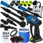 Kraft & Dele 60 bar WDS2250 – Sleviste.cz