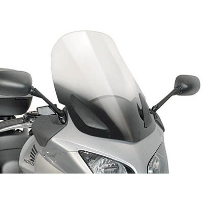 KAPPA plexi štít HONDA CBF 600 S (04-12), CBF 1000 / ABS (06-09) průhledná 54 x 39,5 cm – Hledejceny.cz