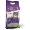 Stelivo pro kočky CATLIT hrudkující podestýlka s levandulí pro kočky 5 l/4 kg