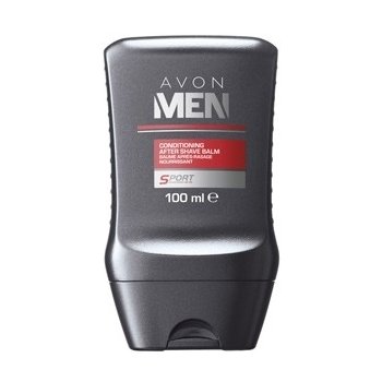 Avon For Men Soothing balzám po holení 100 ml