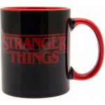 EPEE Merch Hrnek Stranger Things Pyramid 315 ml – Zboží Dáma