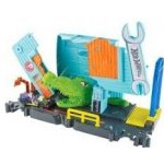 Hot Wheels City Utkej se s příšerou Krokodýl – Sleviste.cz