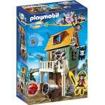 Playmobil 4796 Maskovaná pirátská pevnost s Ruby – Zboží Dáma